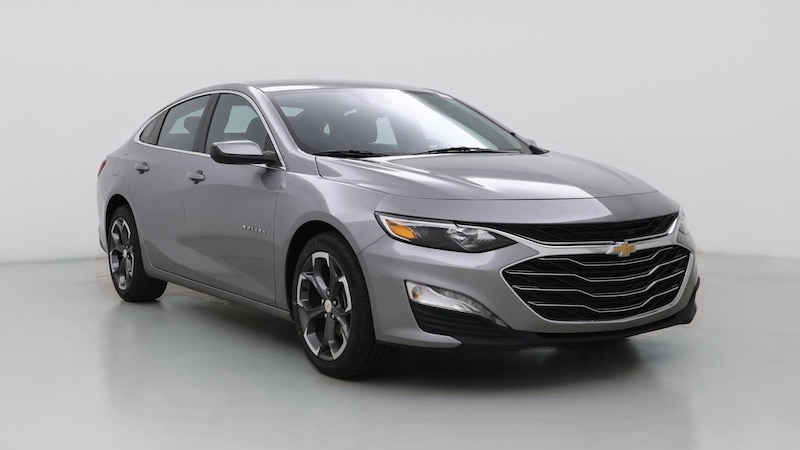 2023 Chevrolet Malibu LT Hero Image