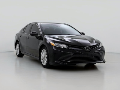 2020 Toyota Camry LE -
                Ft. Lauderdale, FL