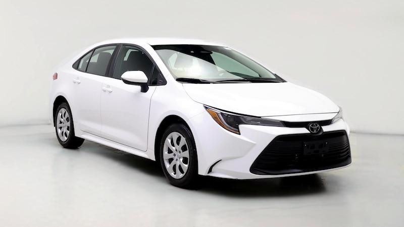 2024 Toyota Corolla LE Hero Image