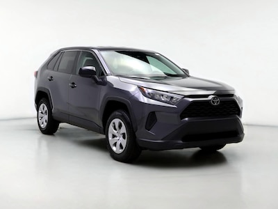 2022 Toyota RAV4 LE -
                Orlando, FL