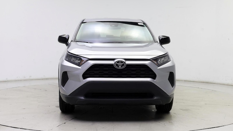 2022 Toyota RAV4 LE 5