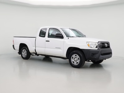 2014 Toyota Tacoma  -
                Jacksonville, FL