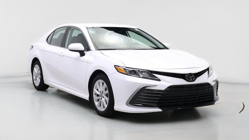 2023 Toyota Camry LE Hero Image