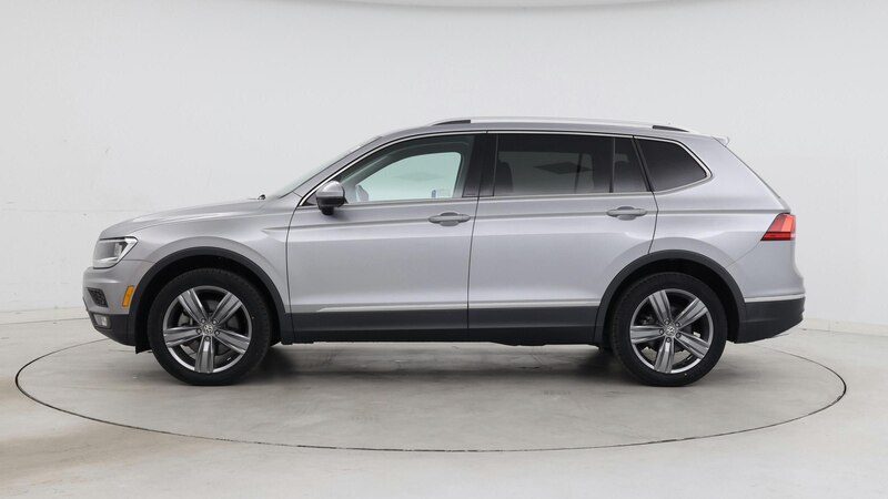 2021 Volkswagen Tiguan SEL 3