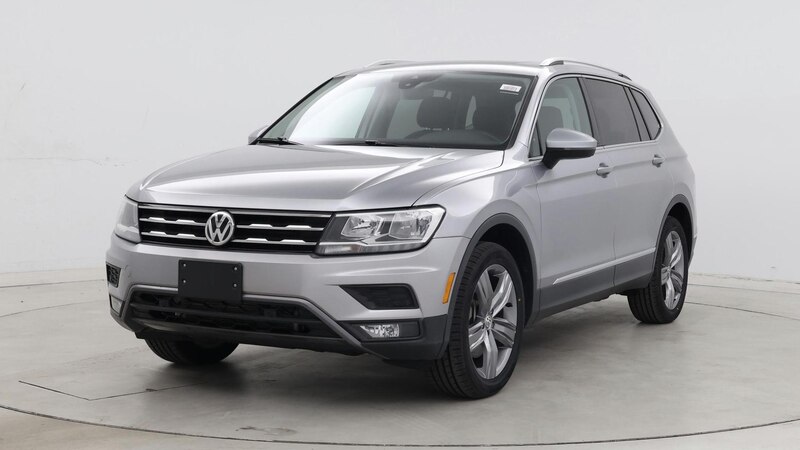 2021 Volkswagen Tiguan SEL 4