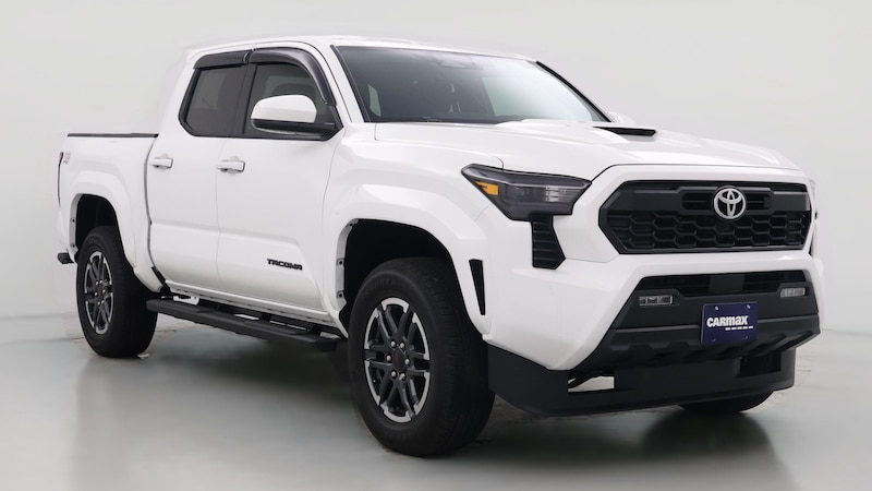 2024 Toyota Tacoma TRD Sport Hero Image