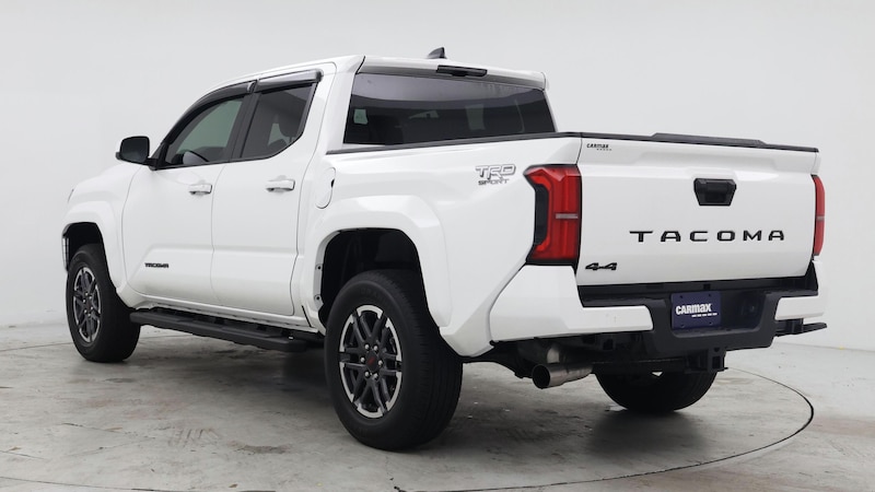 2024 Toyota Tacoma TRD Sport 2