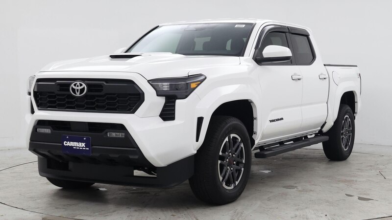 2024 Toyota Tacoma TRD Sport 4