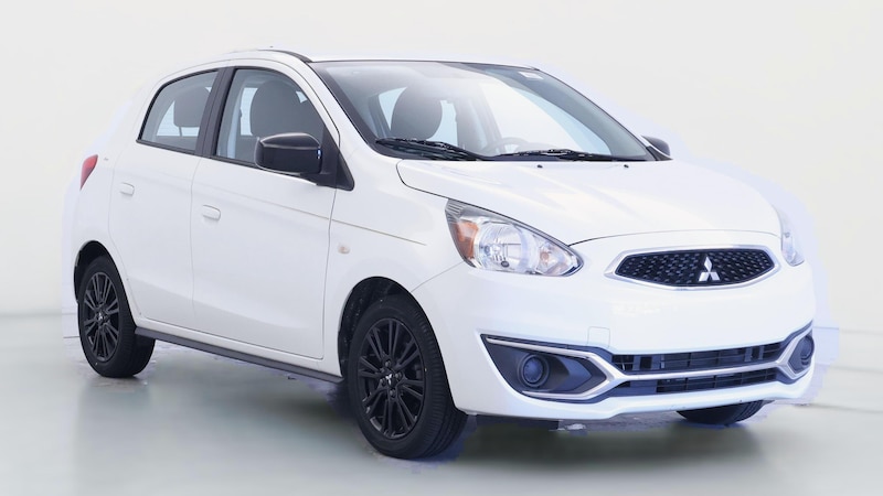 2019 Mitsubishi Mirage LE Hero Image
