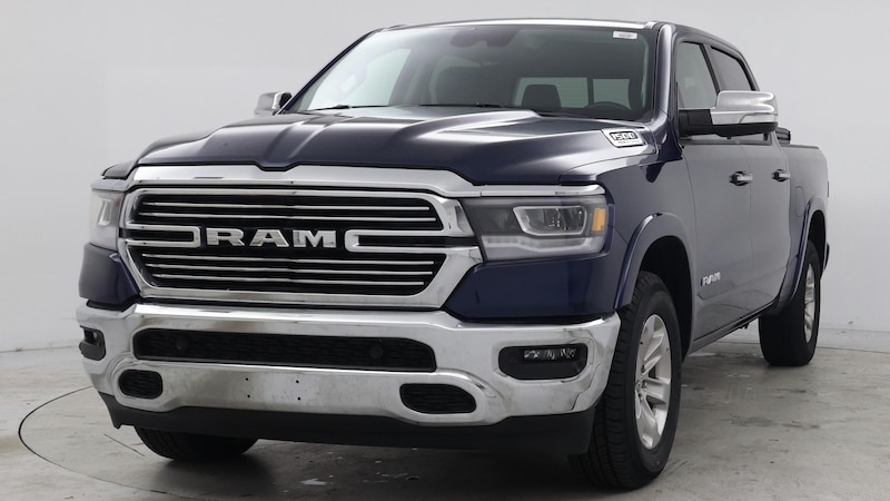 2022 RAM 1500 Laramie Hero Image