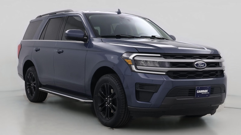 2022 Ford Expedition XLT Hero Image