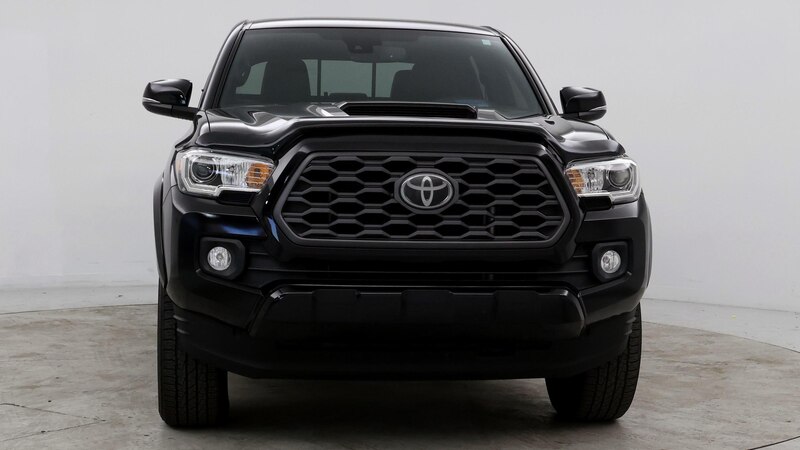 2021 Toyota Tacoma TRD Sport 5