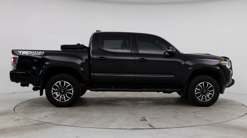 2021 Toyota Tacoma TRD Sport 7