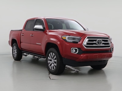 2023 Toyota Tacoma Limited -
                Columbia, SC