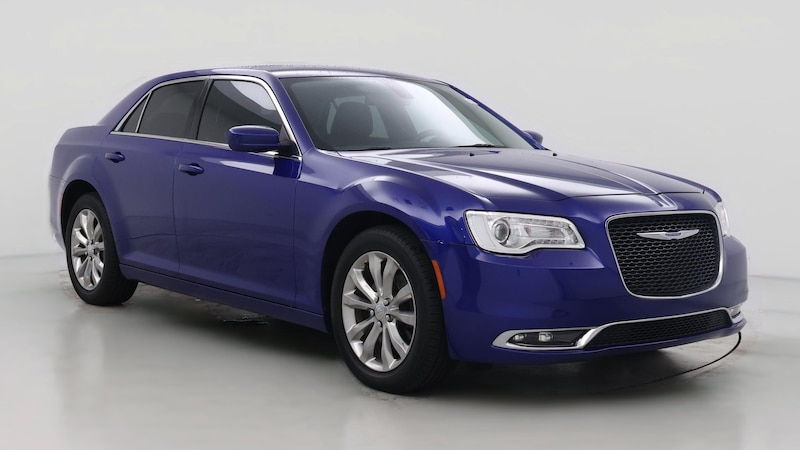 2019 Chrysler 300 Touring Hero Image