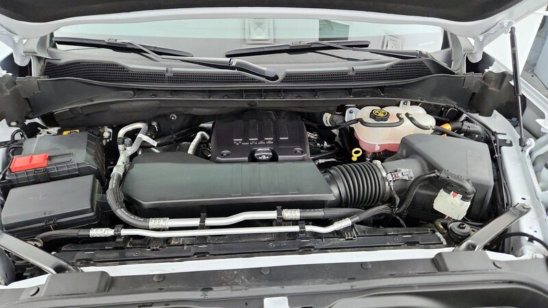 2023 Chevrolet Silverado 1500  9