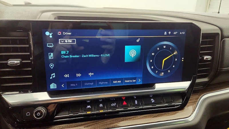 2023 Chevrolet Silverado 1500  14