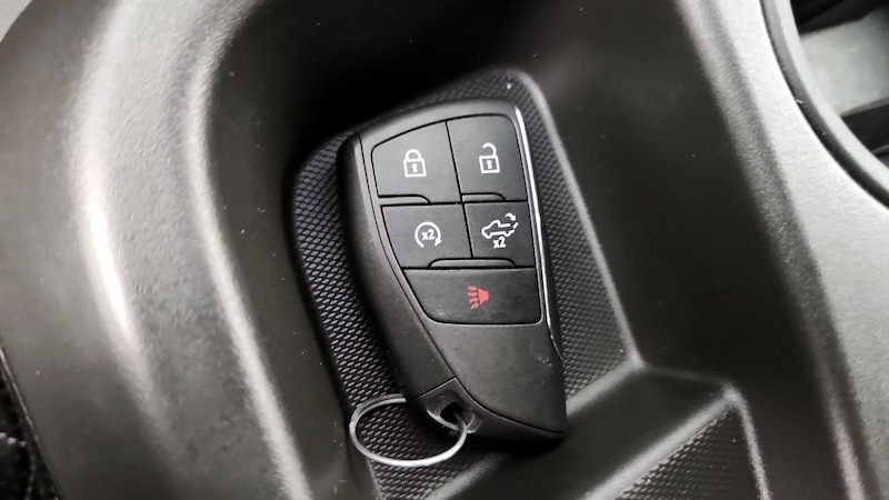 2023 Chevrolet Silverado 1500  18