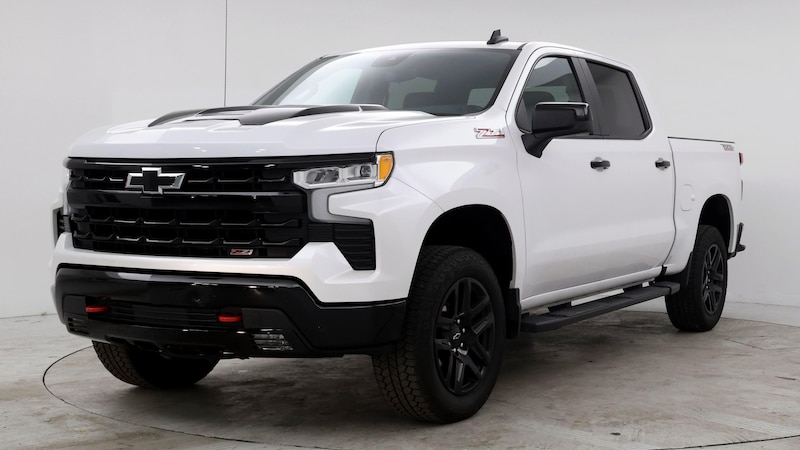 2023 Chevrolet Silverado 1500  4