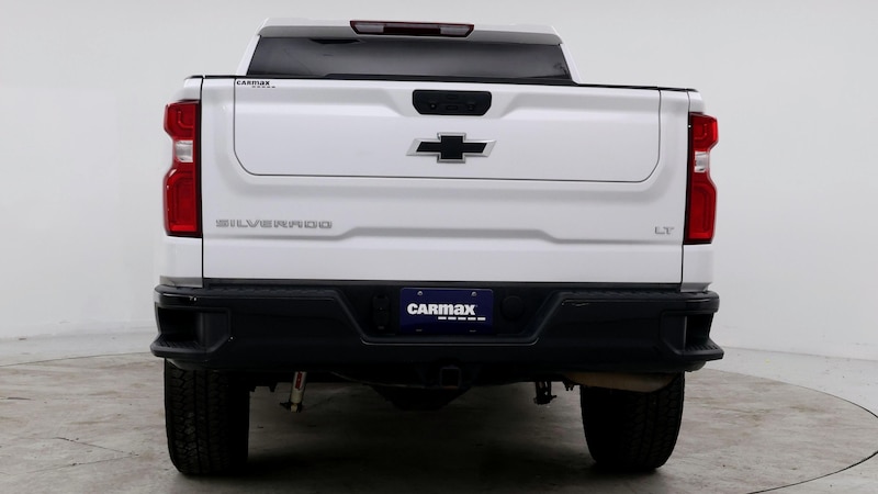 2023 Chevrolet Silverado 1500  6