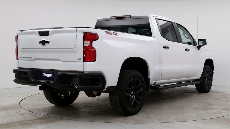 2023 Chevrolet Silverado 1500  8