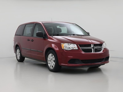 2016 Dodge Grand Caravan American Value Package -
                Pompano Beach, FL