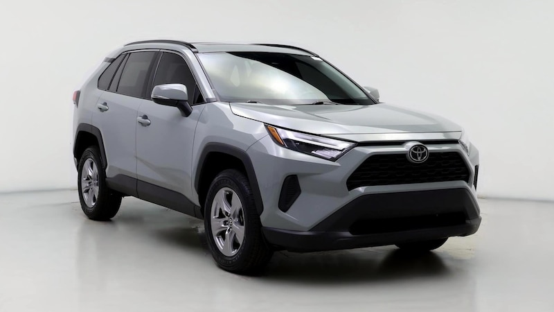 2023 Toyota RAV4 XLE Hero Image