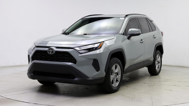 2023 Toyota RAV4 XLE 4