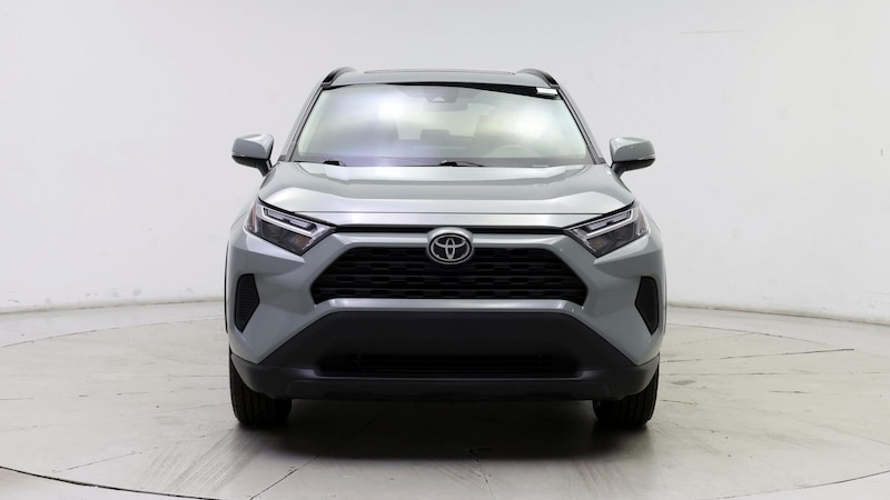 2023 Toyota RAV4 XLE 5