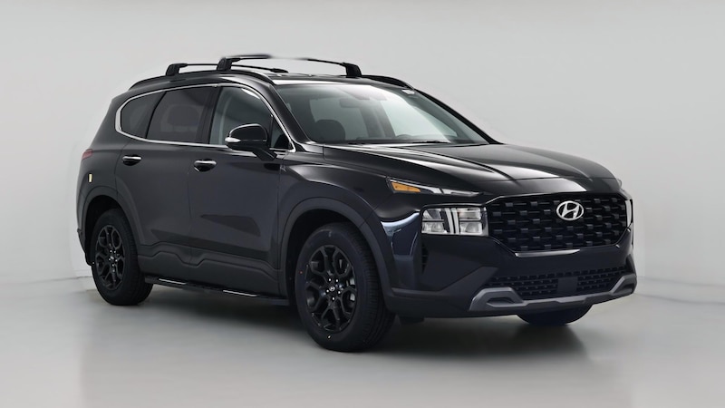 2022 Hyundai Santa Fe XRT Hero Image