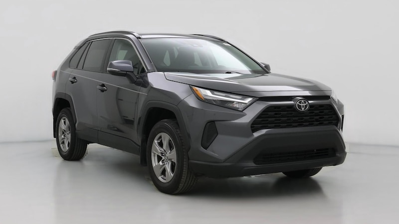 2023 Toyota RAV4 XLE Hero Image