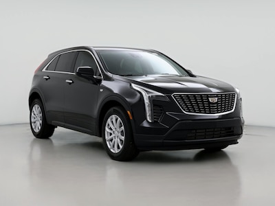 2022 Cadillac XT4 Luxury -
                Boynton Beach, FL