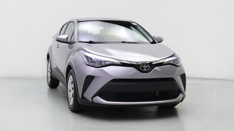 2020 Toyota C-HR LE Hero Image