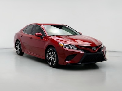 2020 Toyota Camry SE -
                Orlando, FL