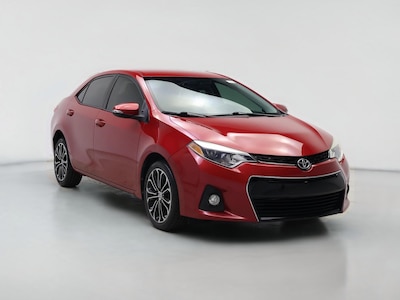 2014 Toyota Corolla S -
                Orlando, FL