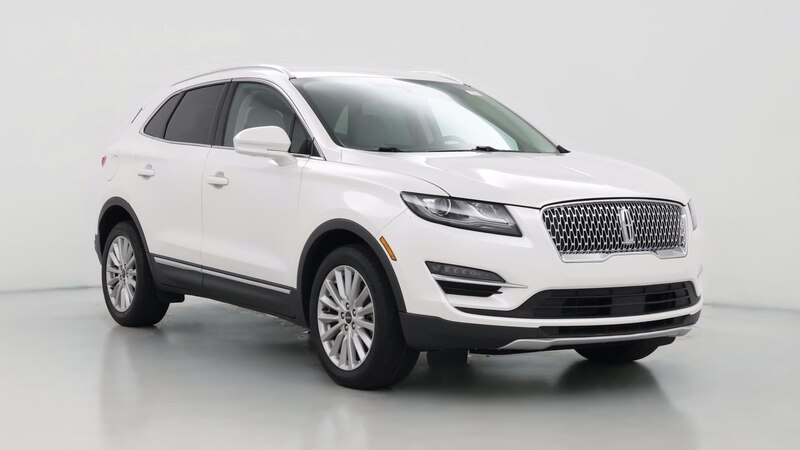 2019 Lincoln MKC  Hero Image