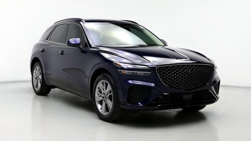 2022 Genesis GV70 Sport Hero Image
