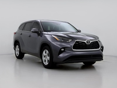 2023 Toyota Highlander LE -
                Fort Lauderdale, FL