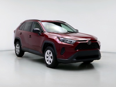 2019 Toyota RAV4 LE -
                Orlando, FL