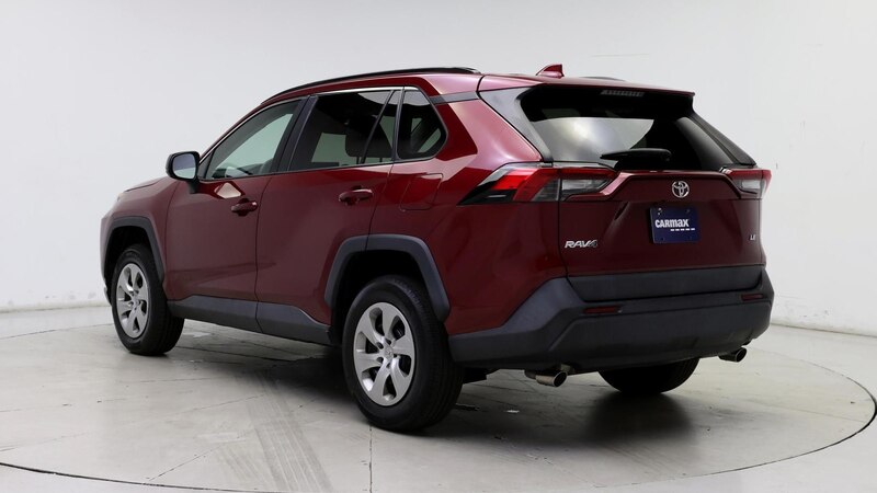 2019 Toyota RAV4 LE 2