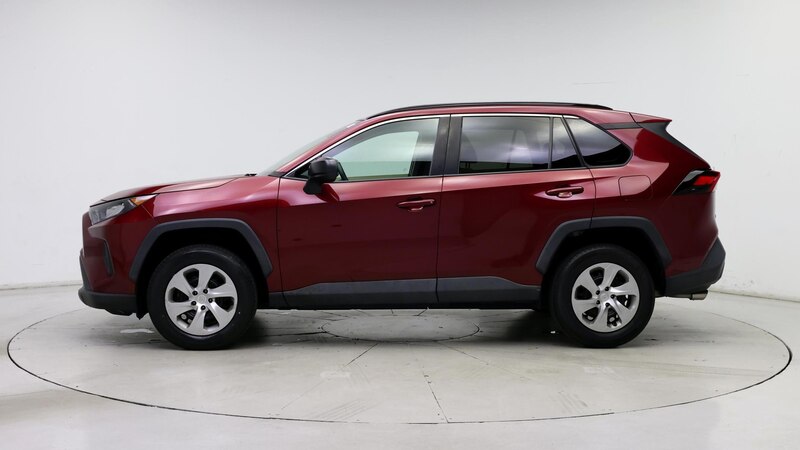 2019 Toyota RAV4 LE 3