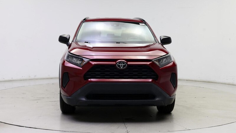 2019 Toyota RAV4 LE 5