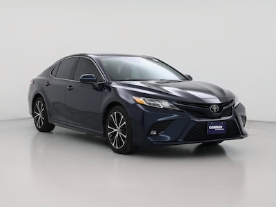 2019 Toyota Camry SE -
                Boynton Beach, FL