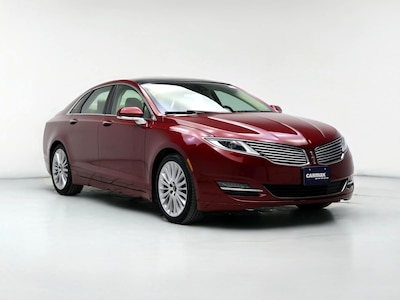 2013 Lincoln MKZ  -
                Milwaukee, WI