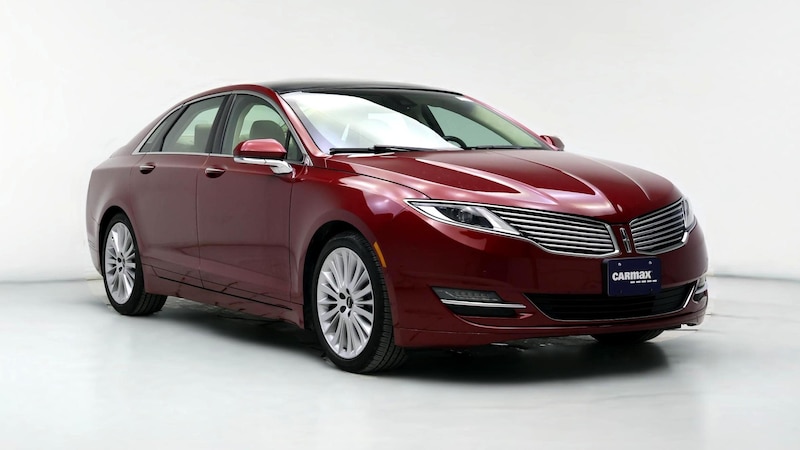 2013 Lincoln MKZ  Hero Image