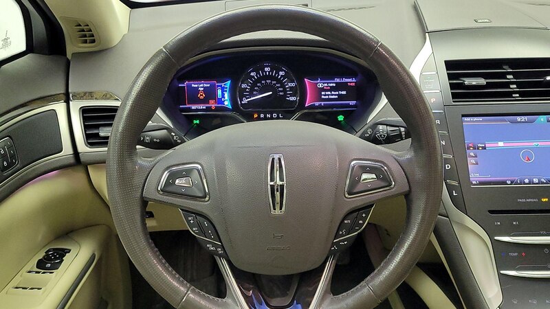 2013 Lincoln MKZ  10