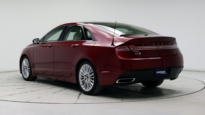 2013 Lincoln MKZ  2