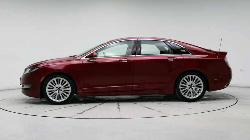 2013 Lincoln MKZ  3