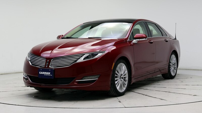 2013 Lincoln MKZ  4