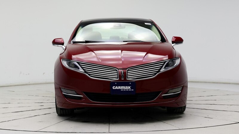 2013 Lincoln MKZ  5